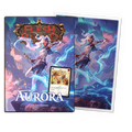 Dragon Shield Card Sleeves - Flesh & Blood Art Sleeves 100Ct Pack