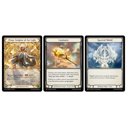 Armory Deck: Prism
