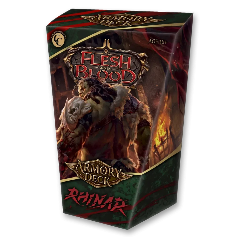 Armory Deck: Rhinar