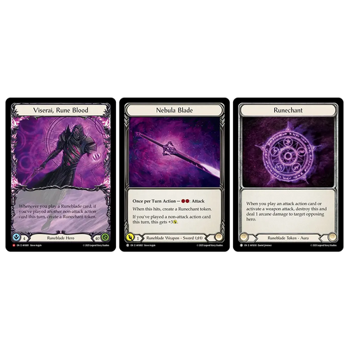 Armory Deck: Viserai