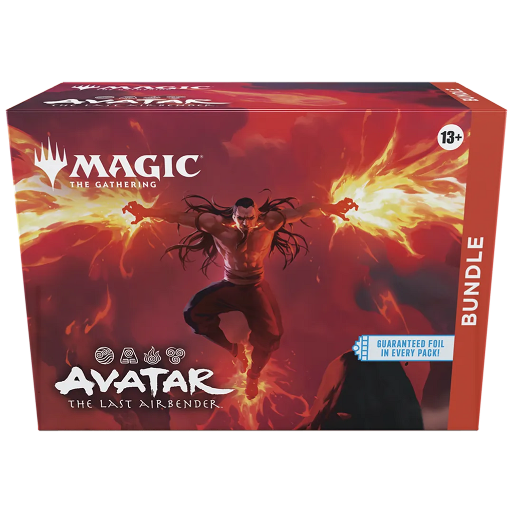 Magic: The Gathering - Universes Beyond - Avatar: The Last Airbender Bundle