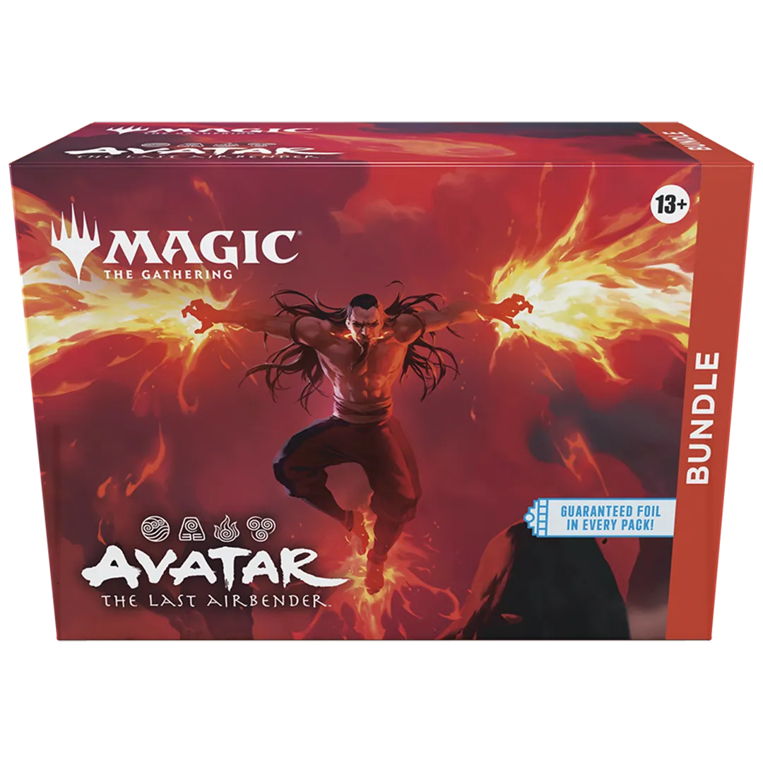 Magic: The Gathering - Universes Beyond - Avatar: The Last Airbender Bundle