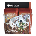 Magic: The Gathering - Universes Beyond - Avatar: The Last Airbender Collector Booster Box