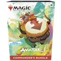 Magic: The Gathering - Universes Beyond - Avatar: The Last Airbender Commander's Bundle