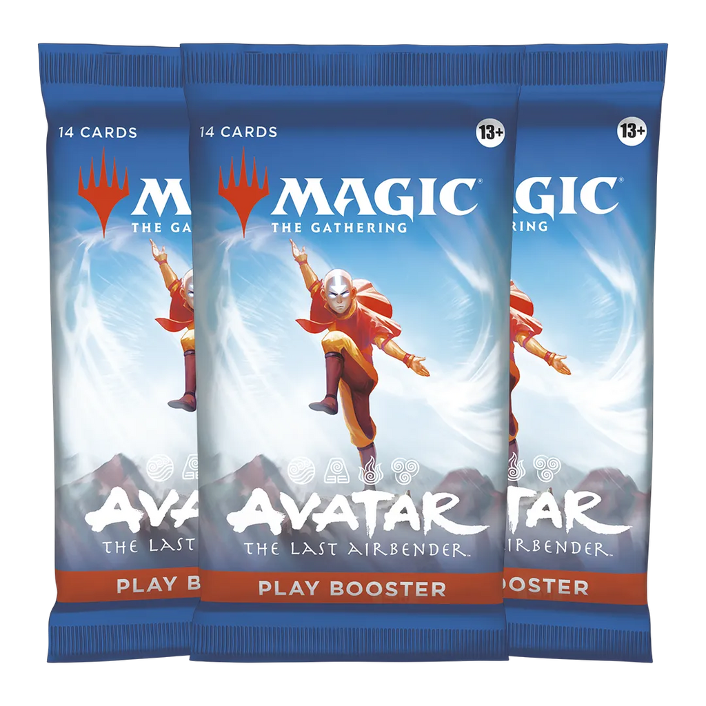 Magic: The Gathering - Universes Beyond - Avatar: The Last Airbender Commander's Bundle