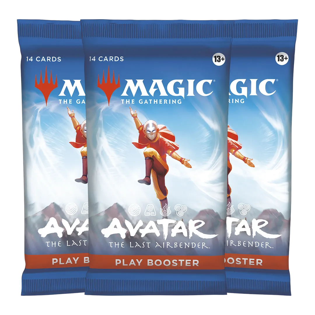 Magic: The Gathering - Universes Beyond - Avatar: The Last Airbender Commander's Bundle