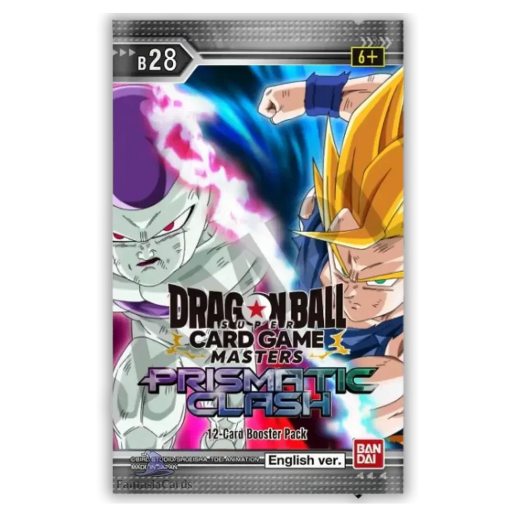 Dragon Ball Super: Masters - Prismatic Clash [BT28]
