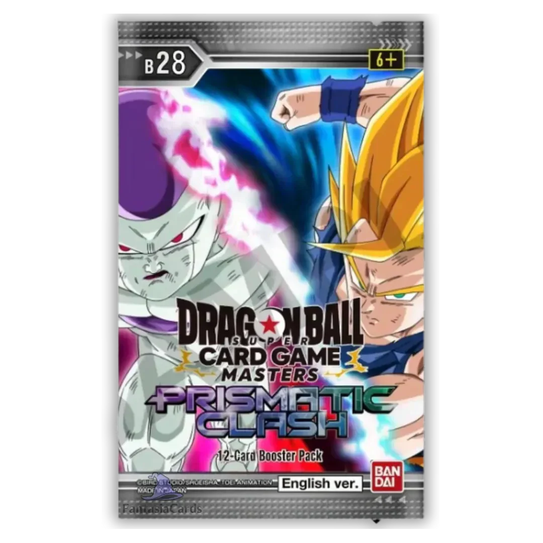 Dragon Ball Super: Masters - Prismatic Clash [BT28]