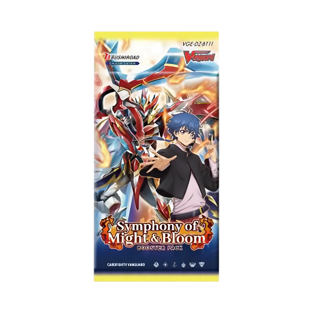 Cardfight!! Vanguard - Symphony of Might & Bloom Booster Box