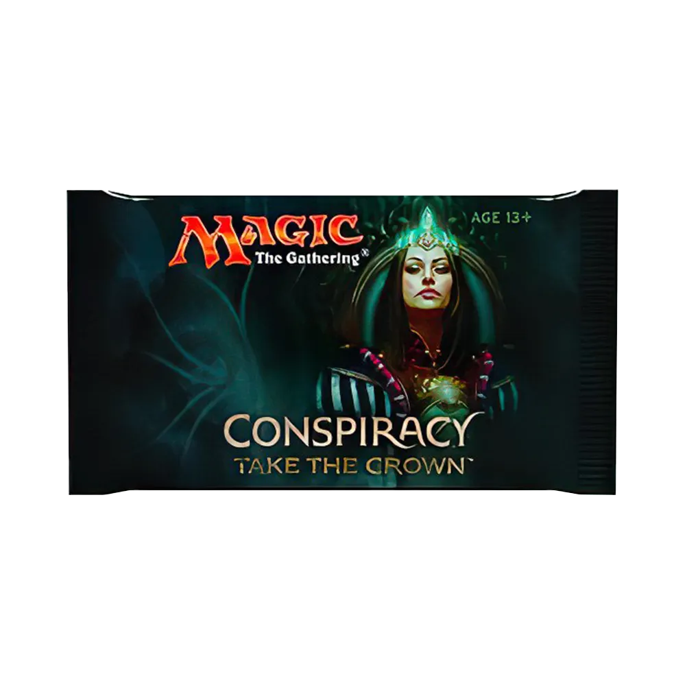 Conspiracy: Take the Crown Booster Box