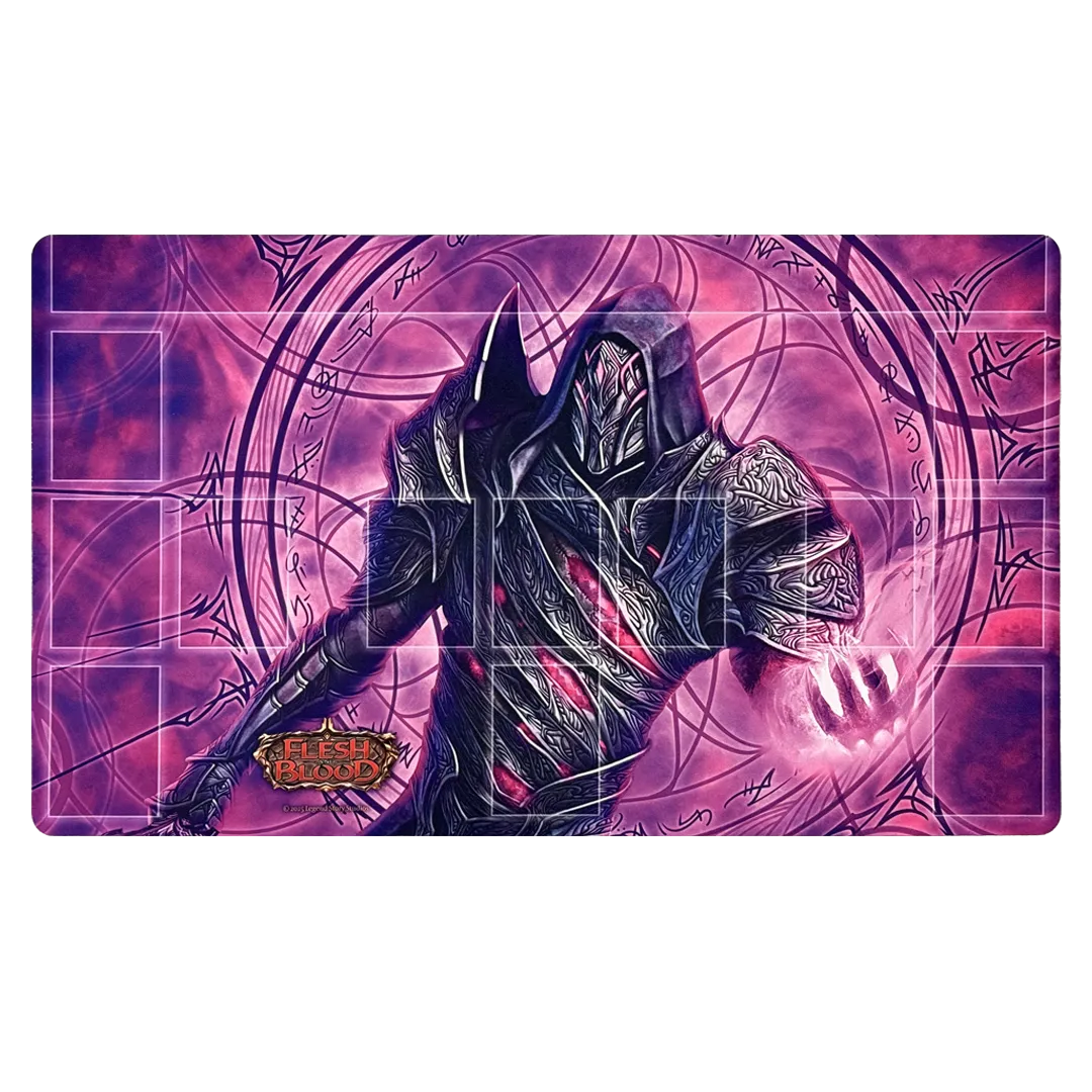 Convention Exclusive Flesh and Blood Playmat