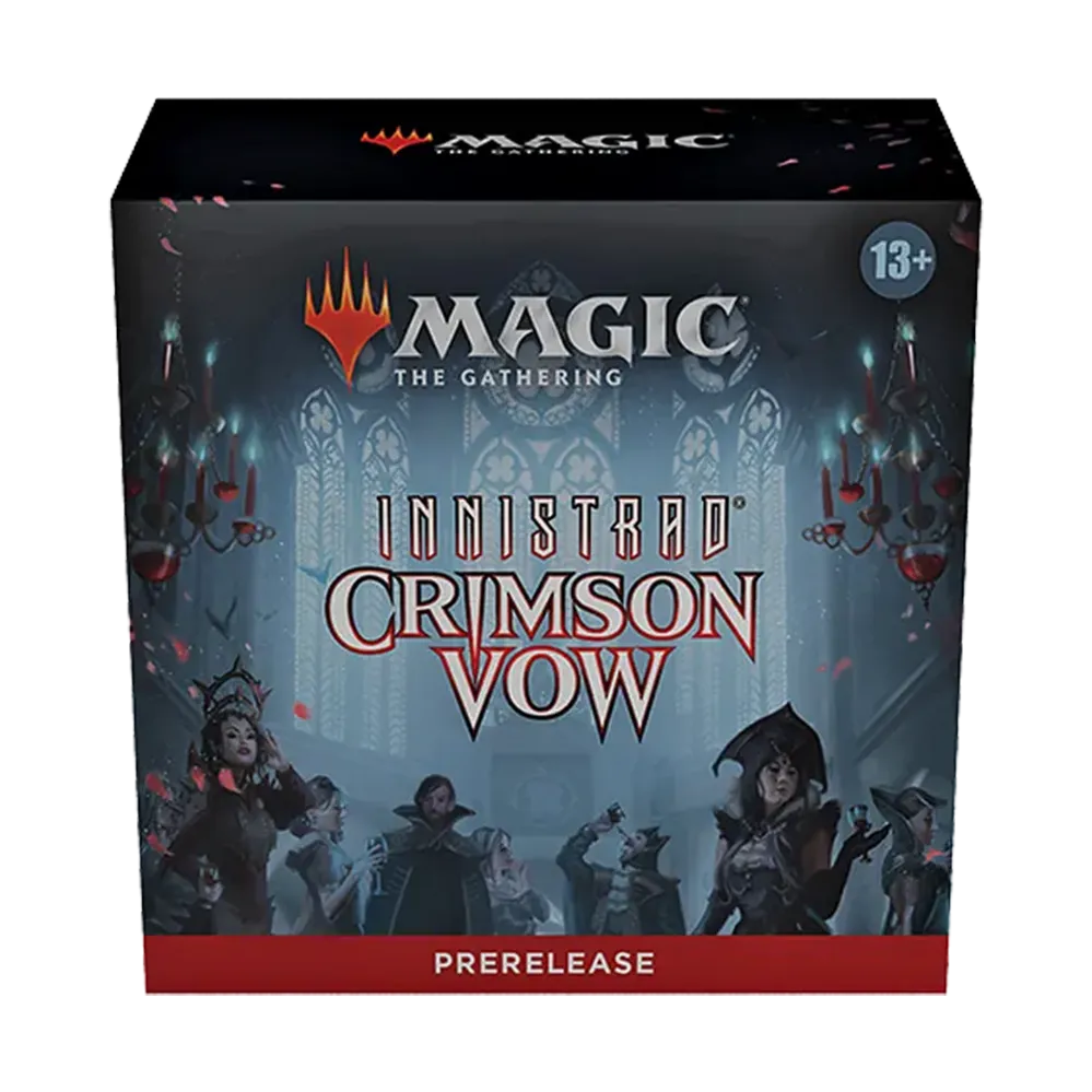 Innistrad: Crimson Vow Prerelease Pack