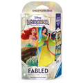 Disney Lorcana: Fabled Starter Deck [Amber & Sapphire]