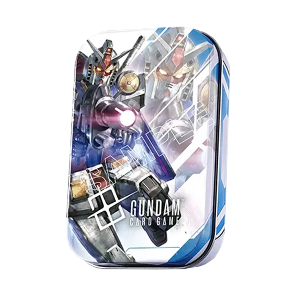 GUNDAM CARD GAME: DAMAGE COUNTER DICE SET 01