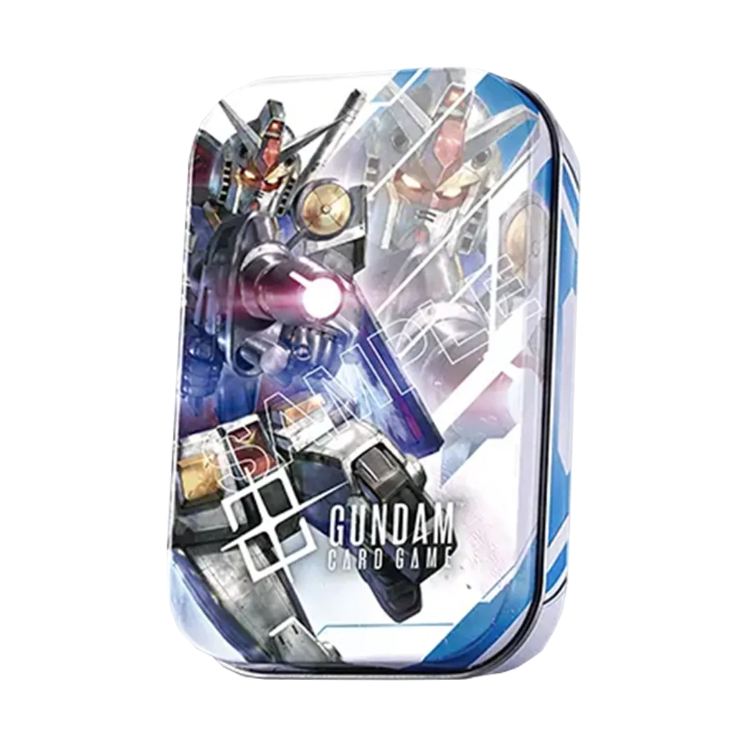GUNDAM CARD GAME: DAMAGE COUNTER DICE SET 01
