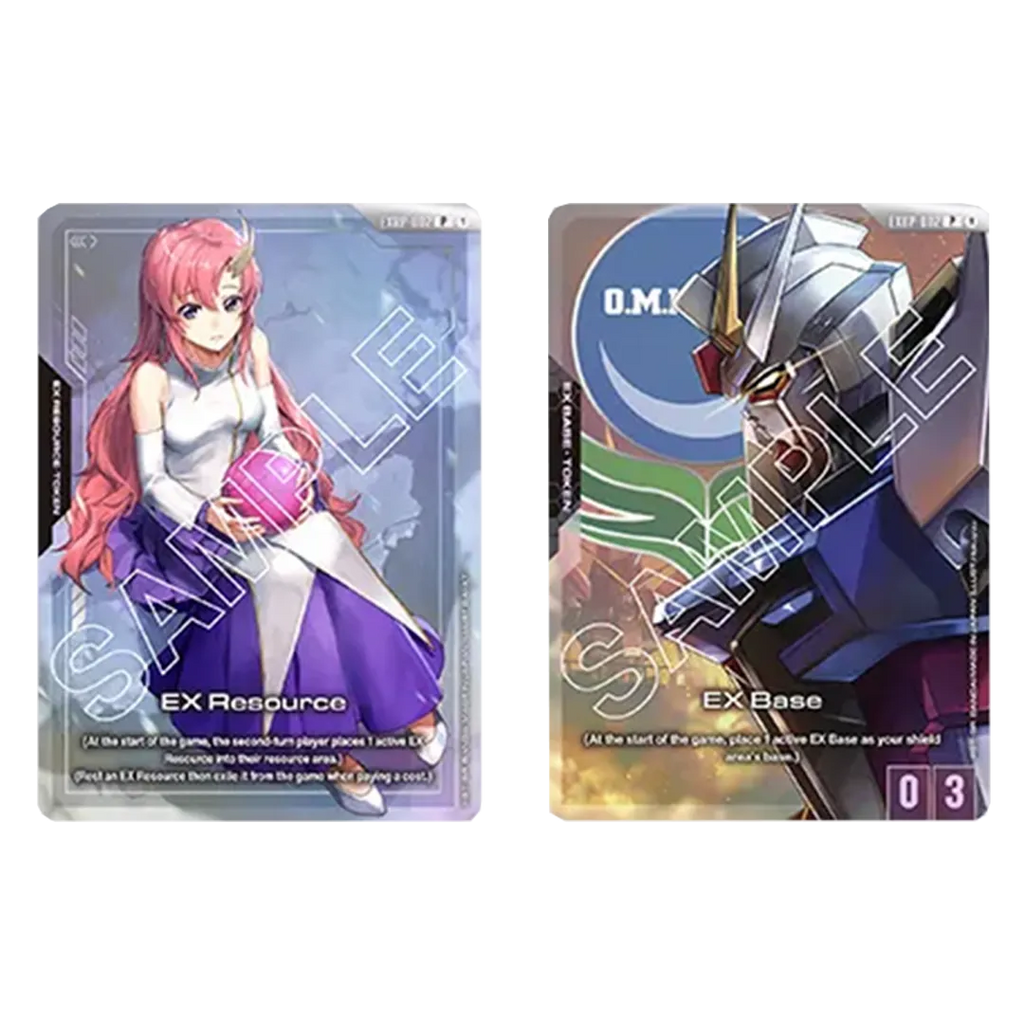 GUNDAM CARD GAME: OFFICIAL DECK CASE 01