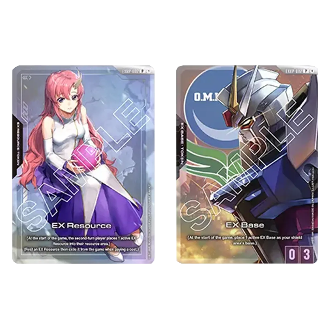 GUNDAM CARD GAME: OFFICIAL DECK CASE 01