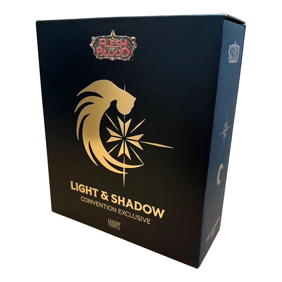 Light & Shadow Convention Exclusive