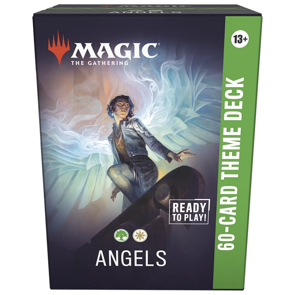 Magic: The Gathering - Lorwyn Eclipsed Theme Decks [Set of 2]