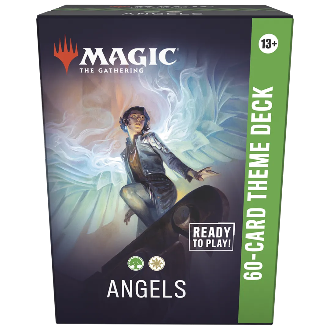 Magic: The Gathering - Lorwyn Eclipsed Theme Decks [Set of 2]
