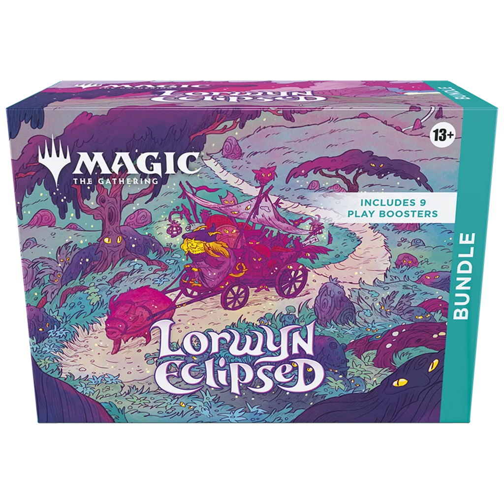 Magic: The Gathering - Lorwyn Eclipsed Bundle