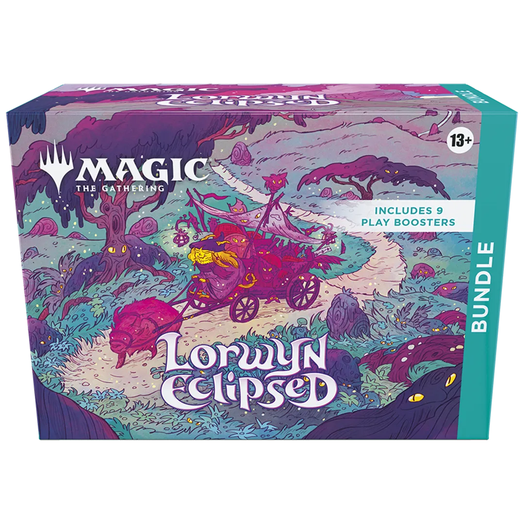 Magic: The Gathering - Lorwyn Eclipsed Bundle