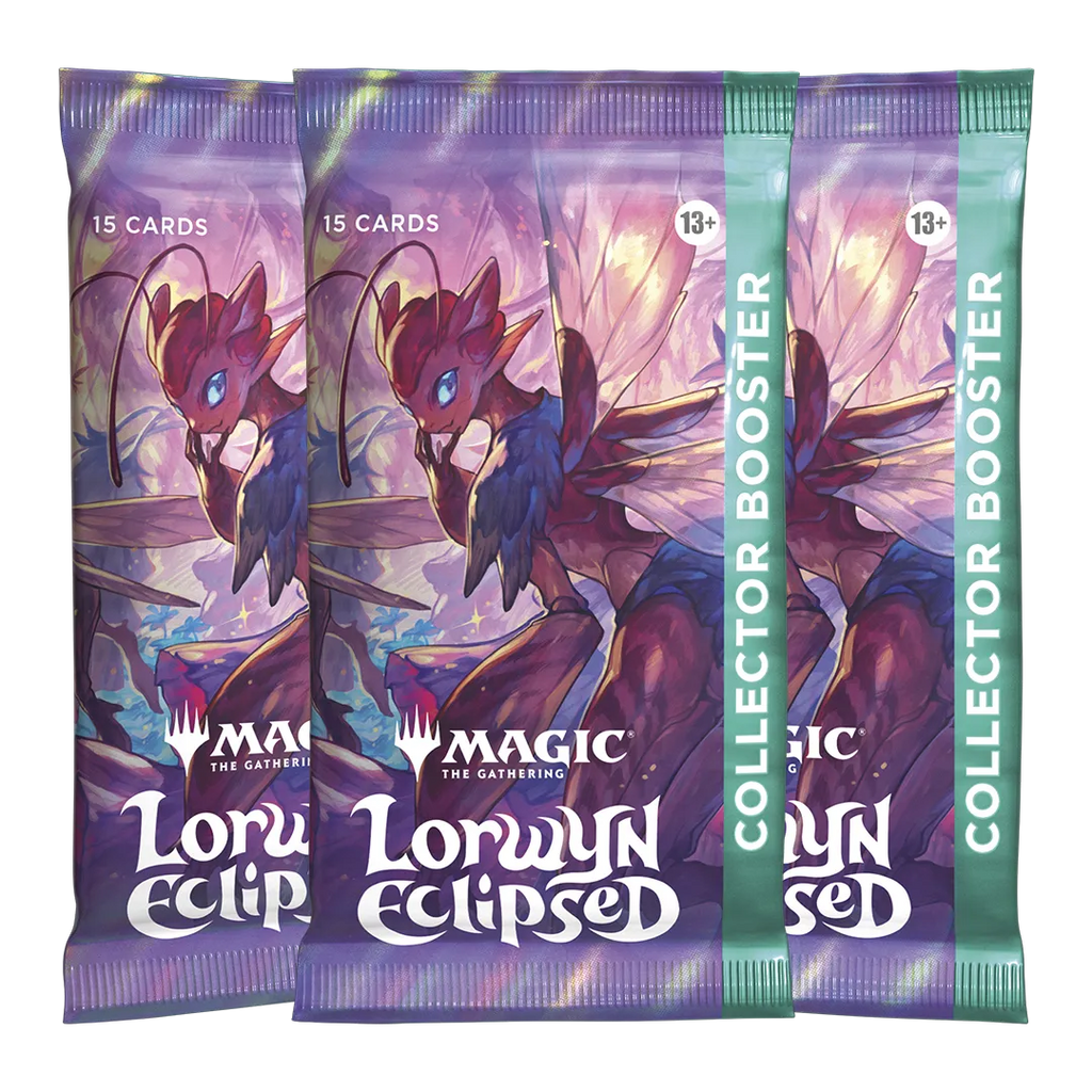 Magic: The Gathering - Lorwyn Eclipsed Collector Booster Box