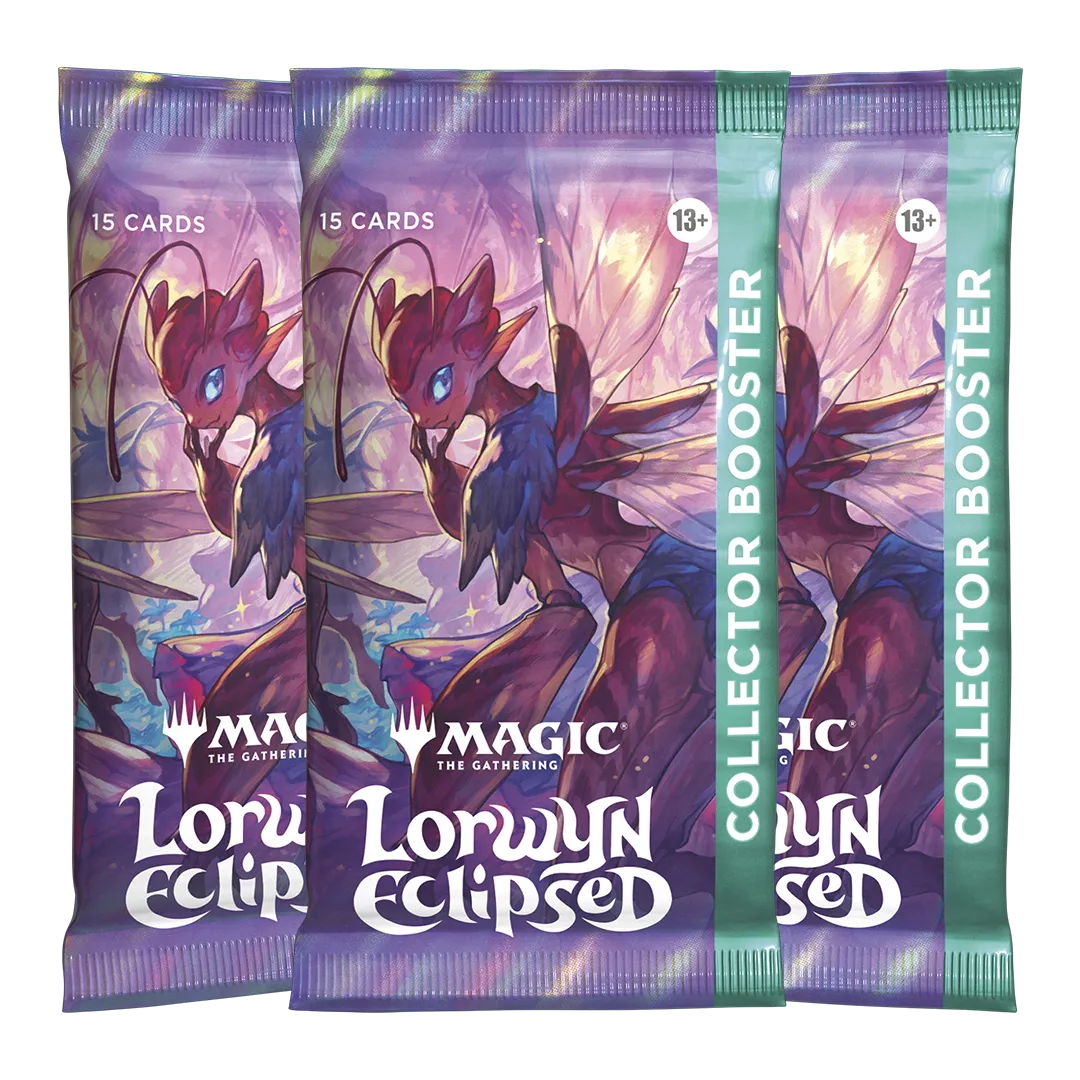 Magic: The Gathering - Lorwyn Eclipsed Collector Booster Box