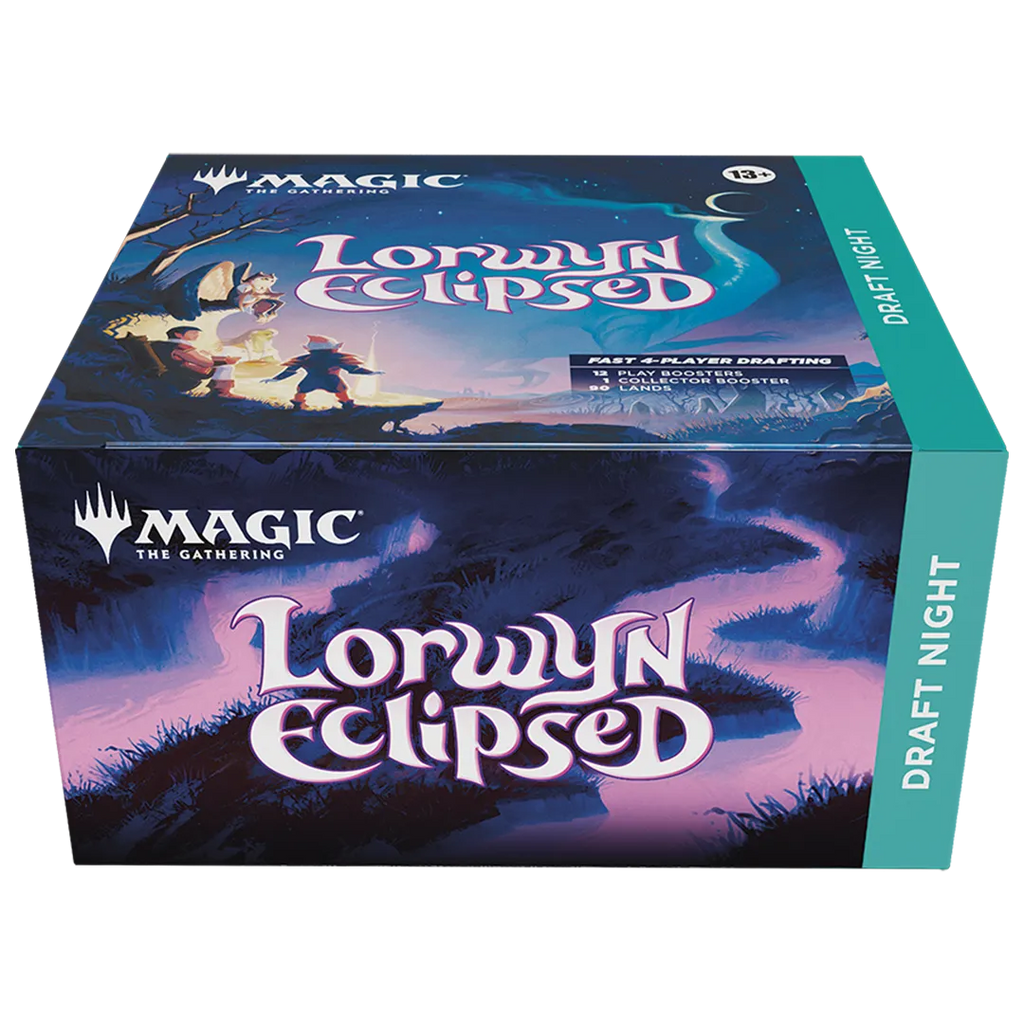 Magic: The Gathering - Lorwyn Eclipsed Draft Night