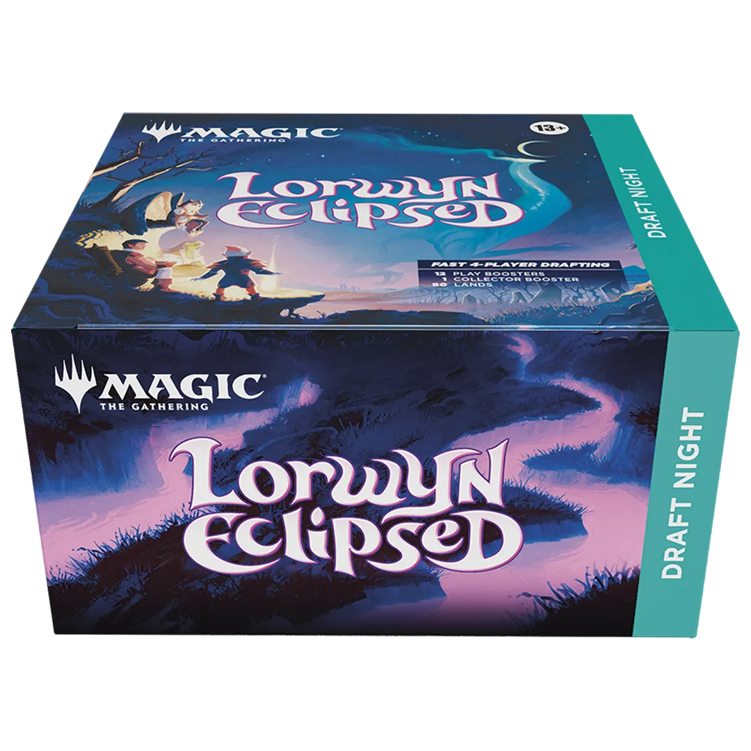 Magic: The Gathering - Lorwyn Eclipsed Draft Night