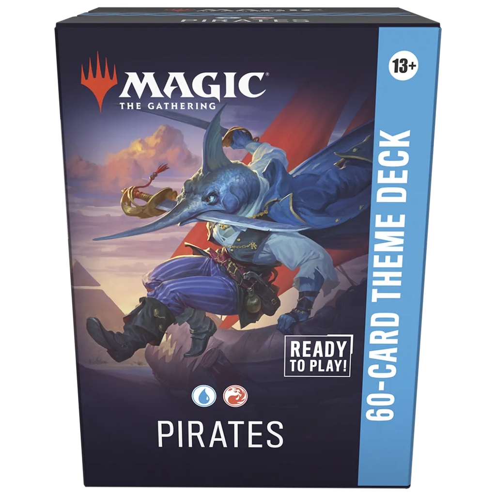 Magic: The Gathering - Lorwyn Eclipsed Theme Decks [Set of 2]