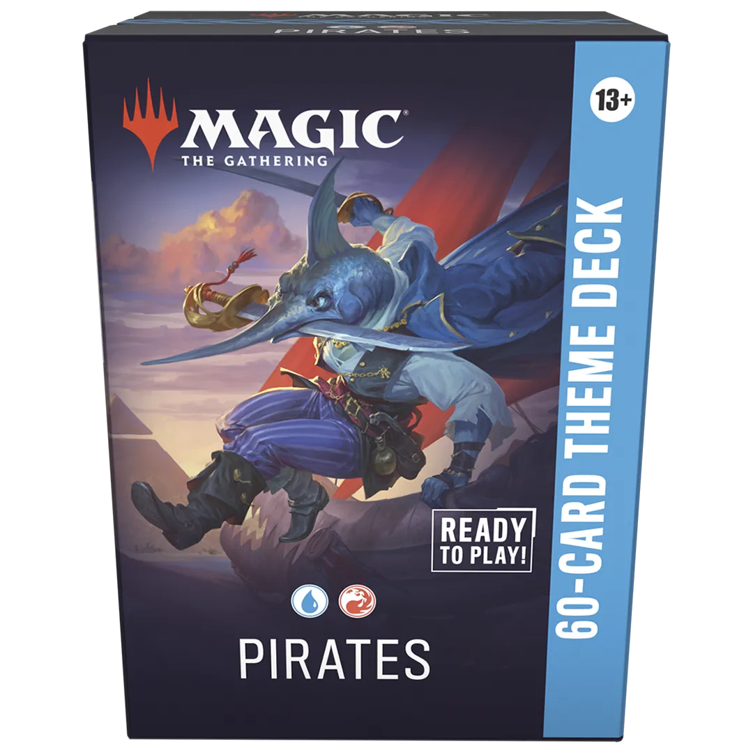 Magic: The Gathering - Lorwyn Eclipsed Theme Decks [Set of 2]