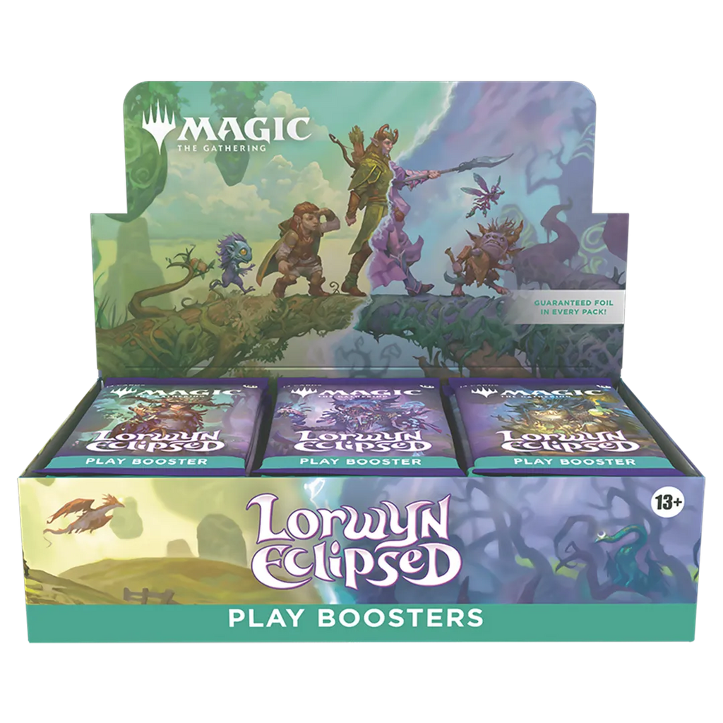 Magic: The Gathering - Lorwyn Eclipsed Play Booster Box
