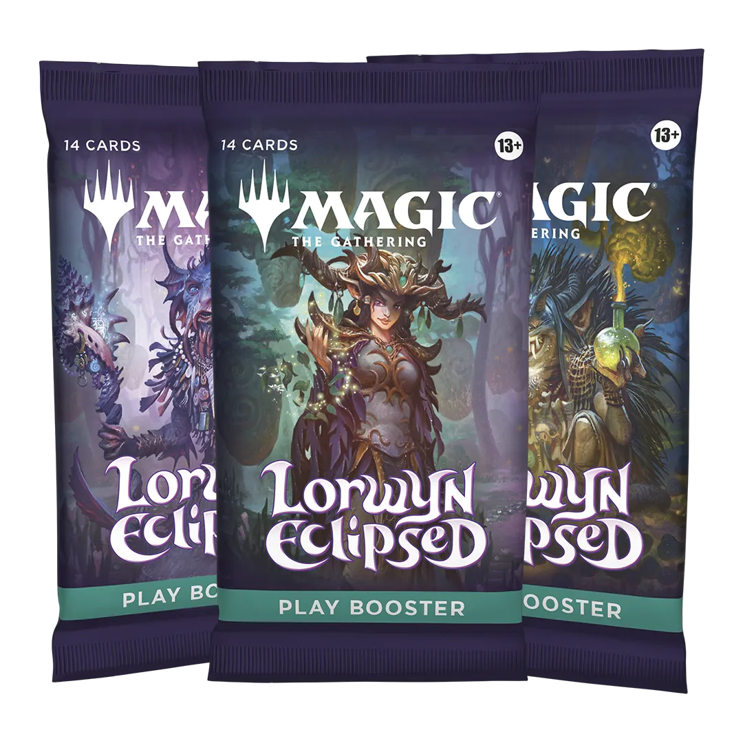 Magic: The Gathering - Lorwyn Eclipsed Bundle