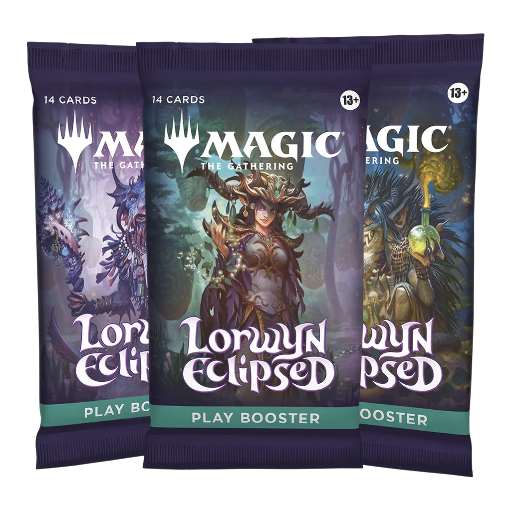 Magic: The Gathering - Lorwyn Eclipsed Draft Night