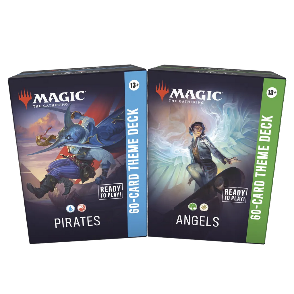 Magic: The Gathering - Lorwyn Eclipsed Theme Decks [Set of 2]