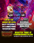 Magic: The Gathering - Regional Championship Qualifier [Standard]