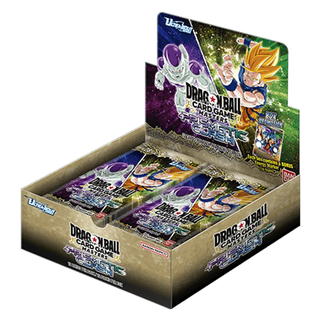 Dragon Ball Super: Masters - Prismatic Clash [BT28]