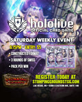Hololive TCG - Weekly Event