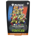 Magic: The Gathering - Teenage Mutant Ninja Turtles Commander Deck Turtle Power!