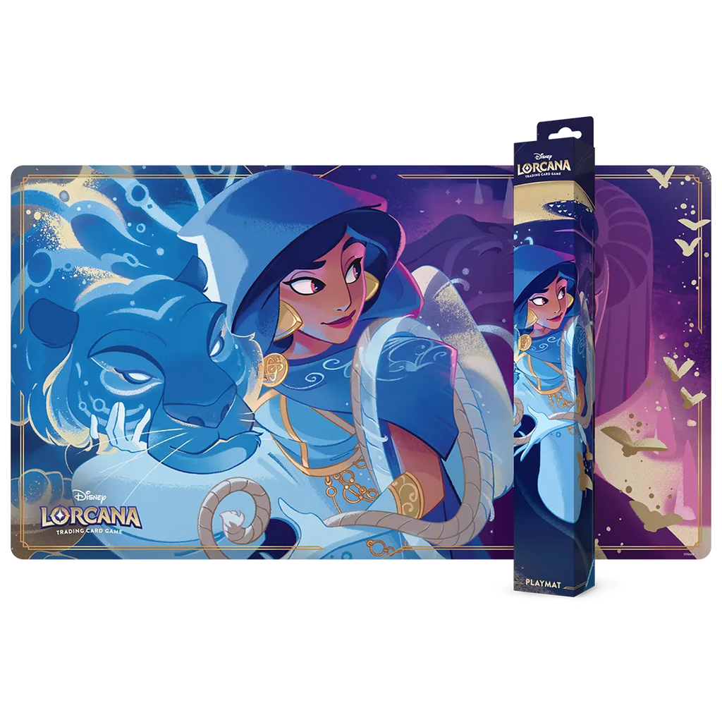 Disney Lorcana: Whispers in the Well Playmats