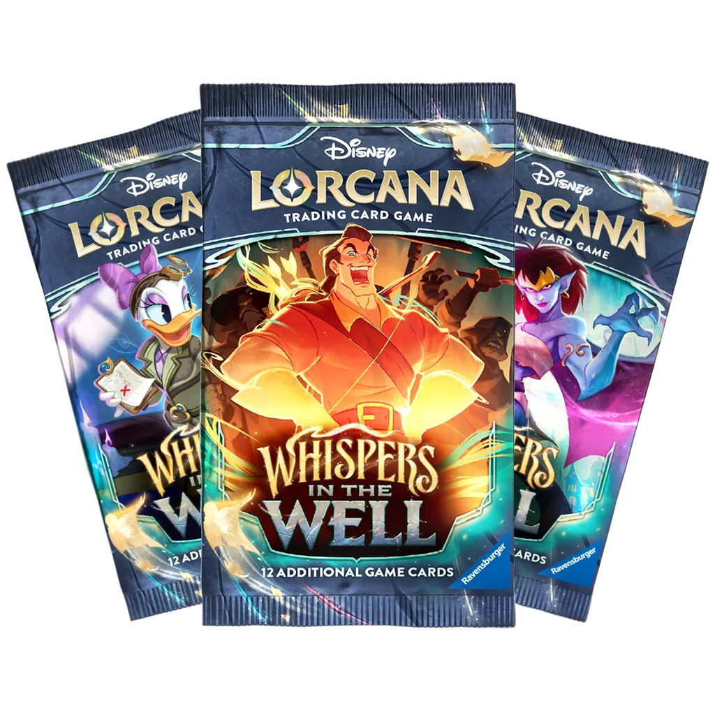 Disney Lorcana: Whispers in the Well Booster Box