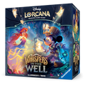 Disney Lorcana: Whispers in the Well Illumineer's Trove