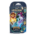 Disney Lorcana: Whispers in the Well Starter Deck [Amber & Emerald]