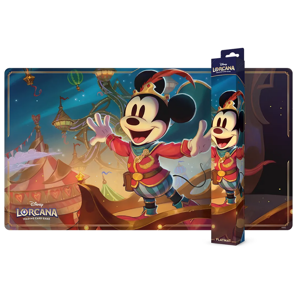 Disney Lorcana: Whispers in the Well Playmats