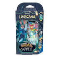 Disney Lorcana: Whispers in the Well Starter Deck [Sapphire & Steel]