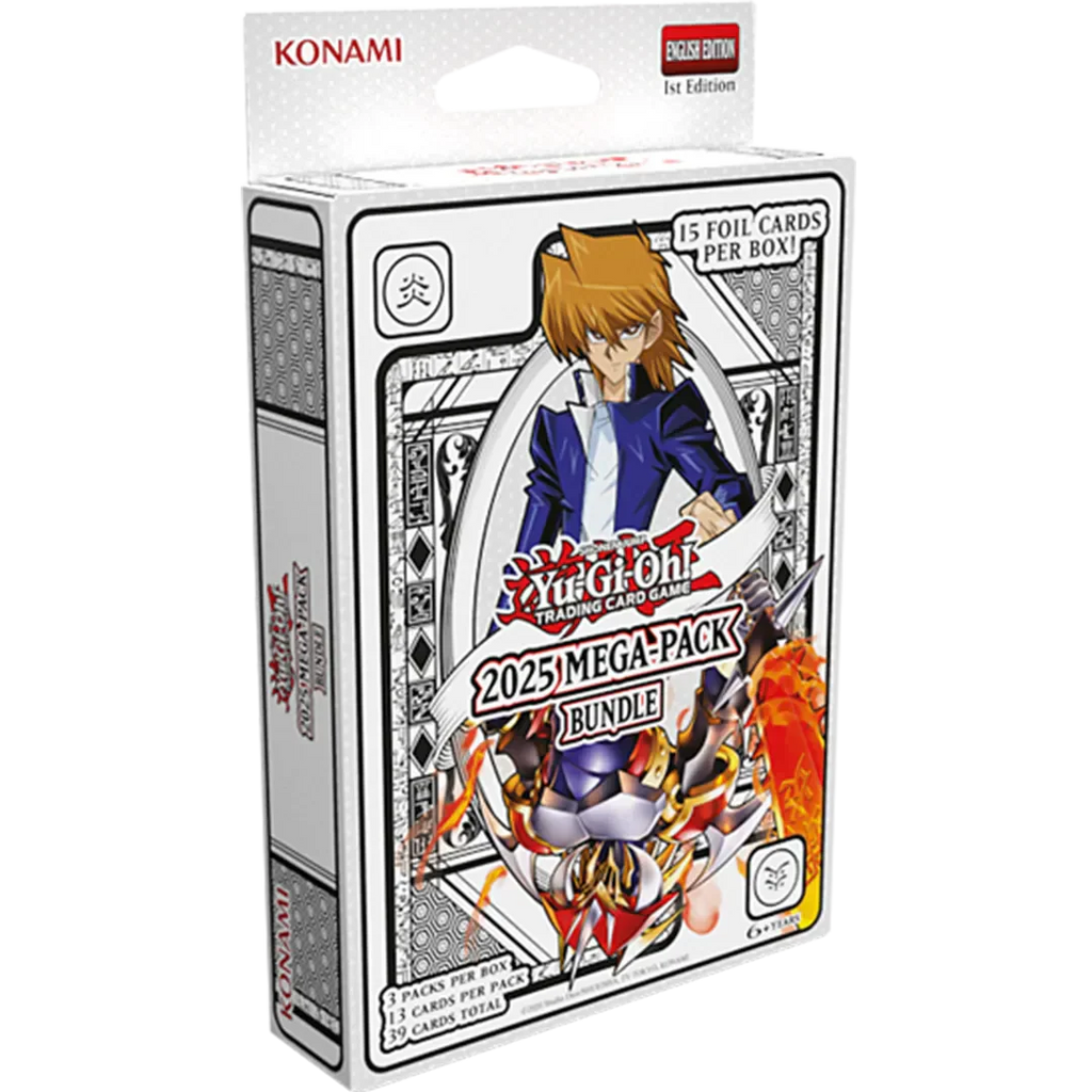 2025 Mega-Pack Bundle [MP25]
