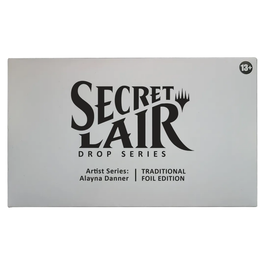 Secret Lair Drop - Artist Series: Alayna Danner [Traditional Foil Edition]