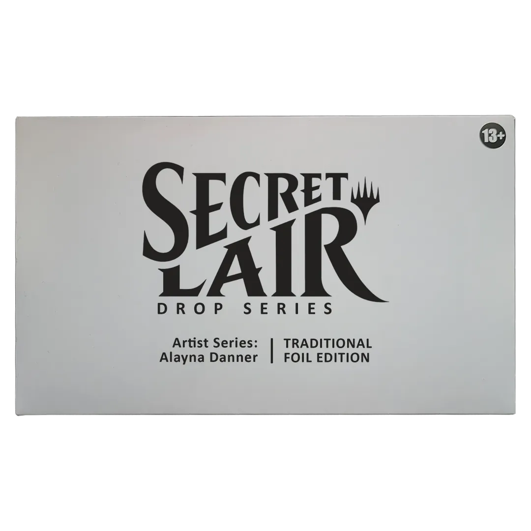 Secret Lair Drop - Artist Series: Alayna Danner [Traditional Foil Edition]