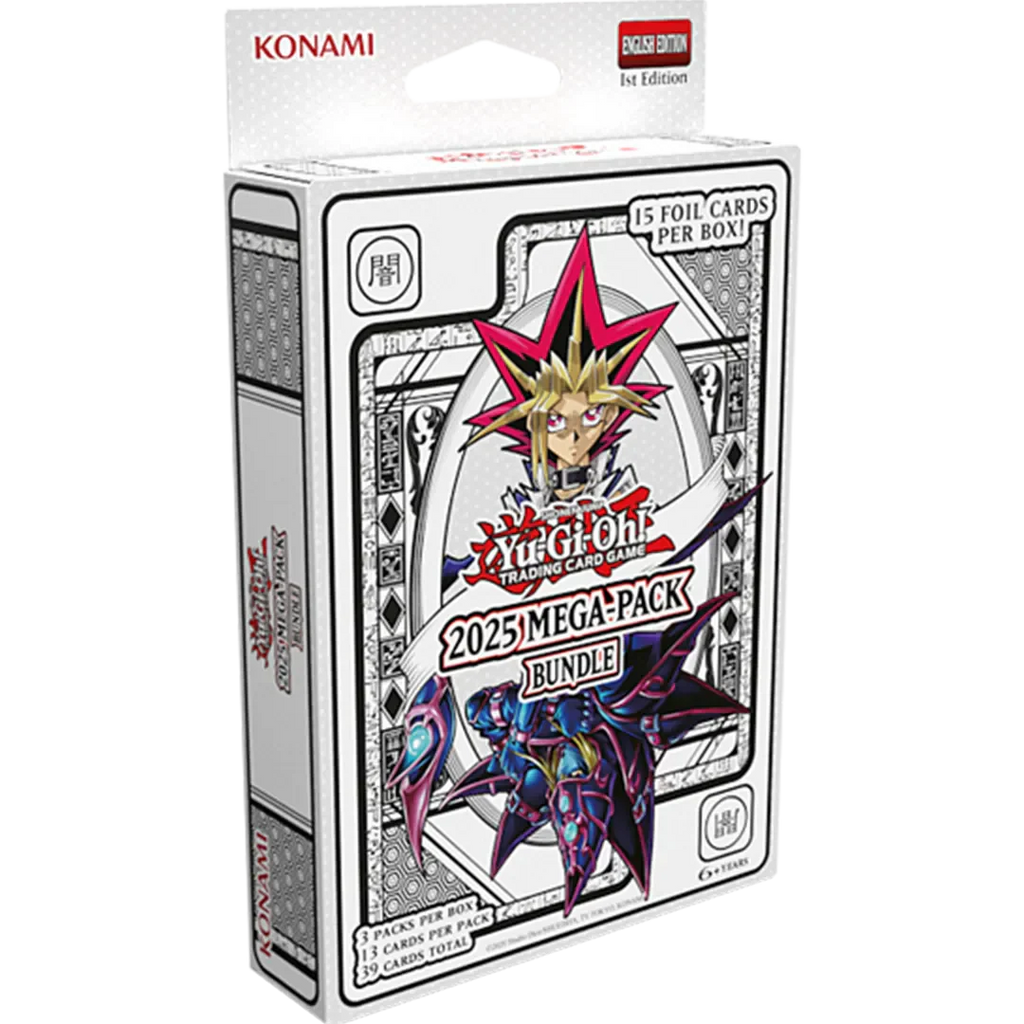 2025 Mega-Pack Bundle [MP25]